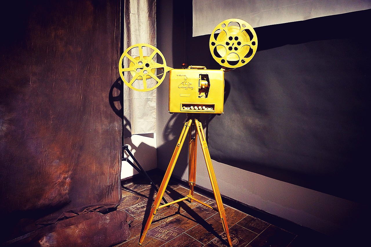 胶片电影这个“老东西”