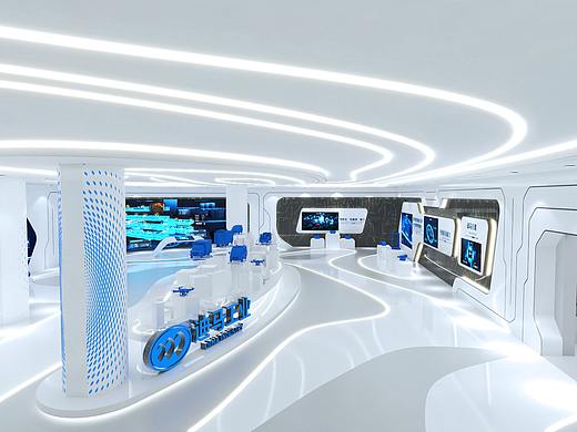 科技展厅设计