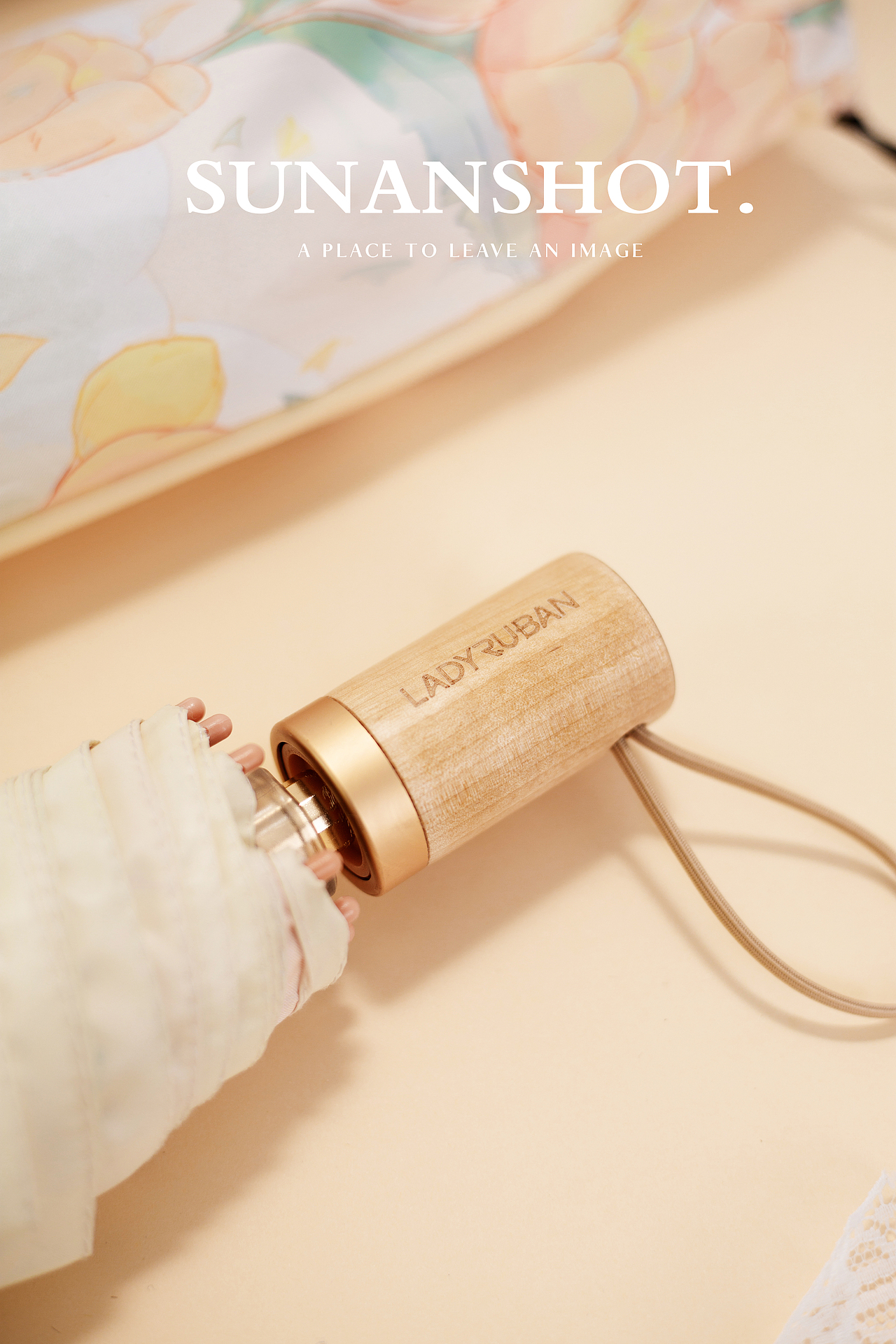 雨伞、遮阳伞的拍摄