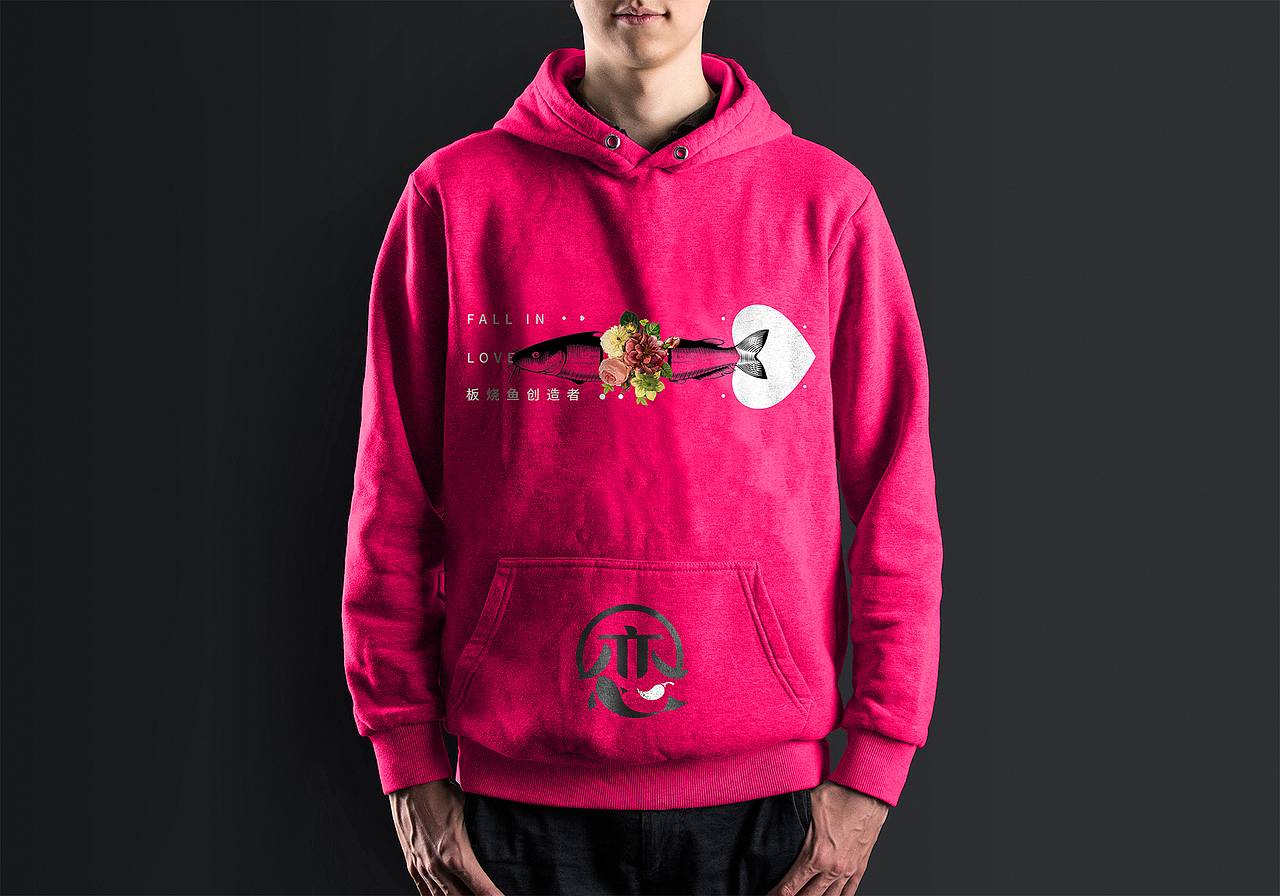 老板恋上鱼餐饮品牌系统性创新升级（图ZMTQ5MzgyOTEy） - 品牌 - 站酷设计师琅旌zgx原创素材 - 站酷ZCOOL