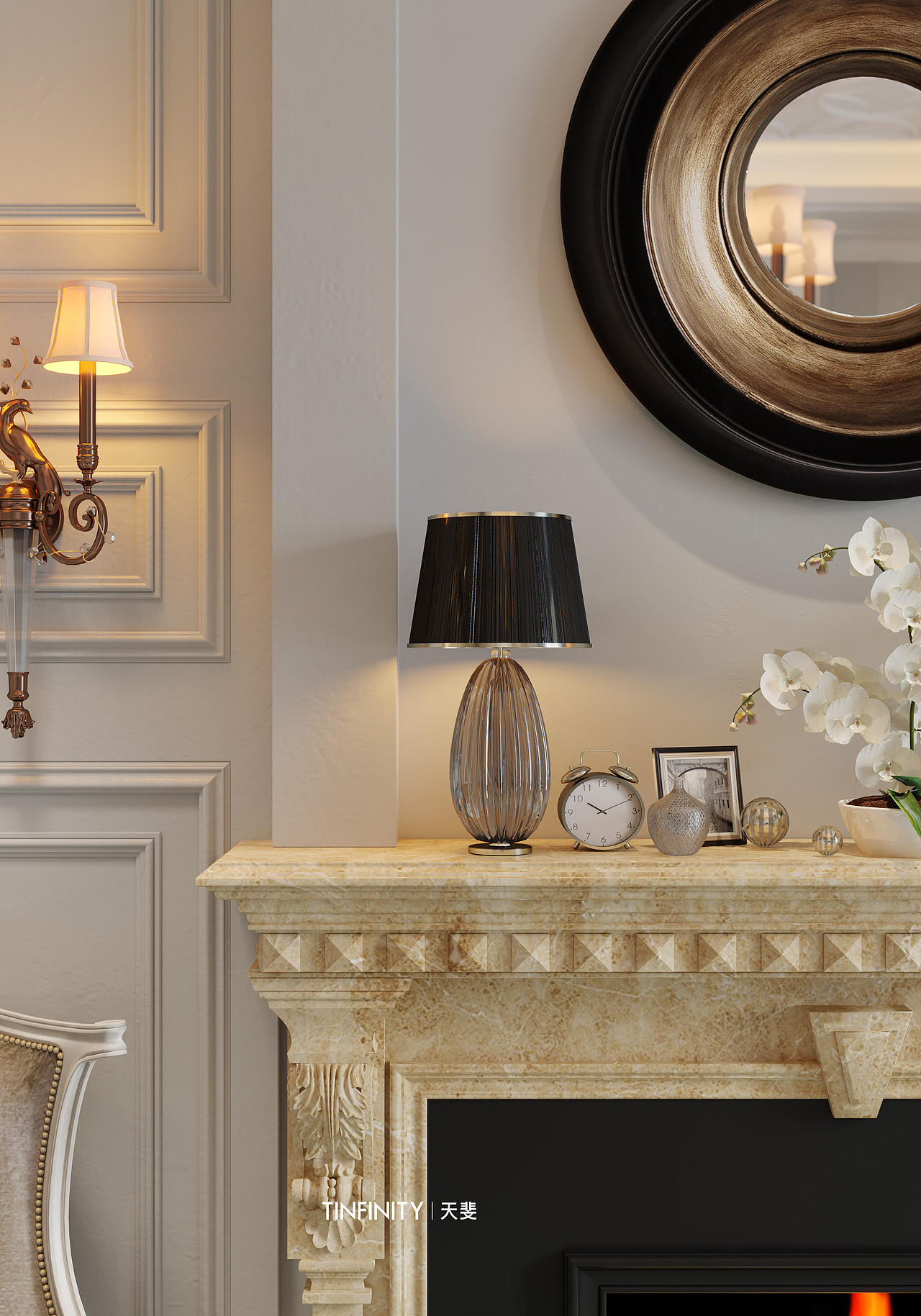 景深特写来一波