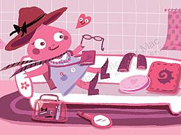 同類色繪本《我不管 我喜歡》