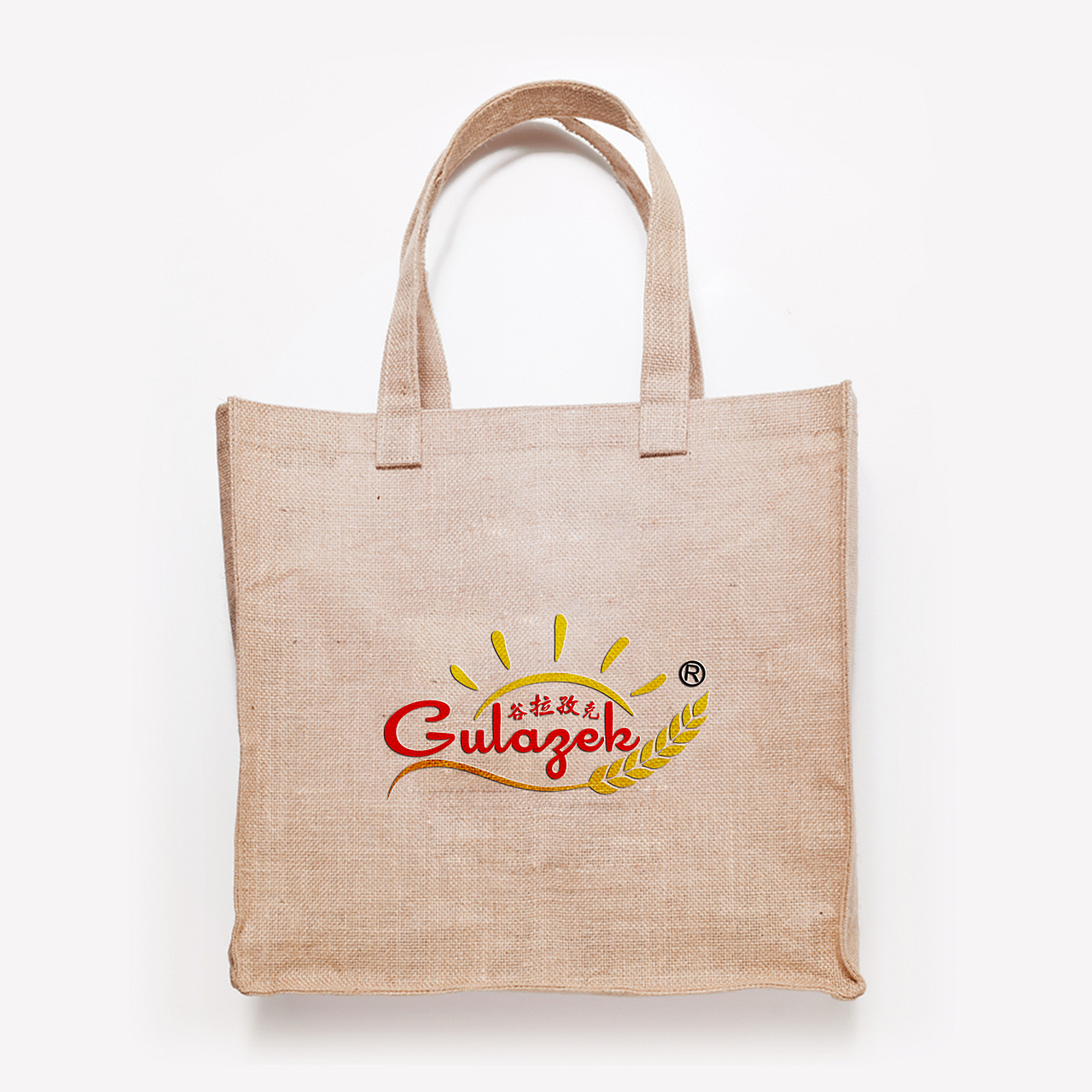 谷拉孜克(大麦面粉)品牌设计