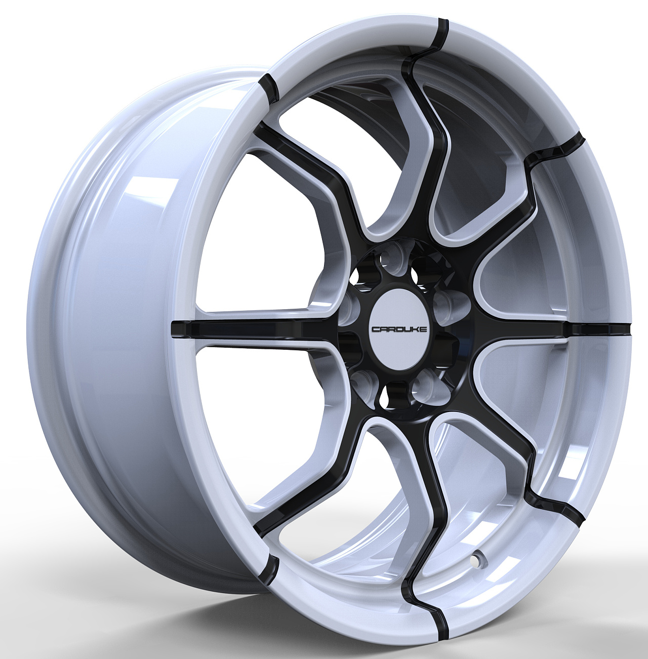 小钢炮车轮设计