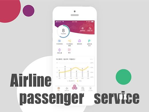 航空旅服·APP Demo