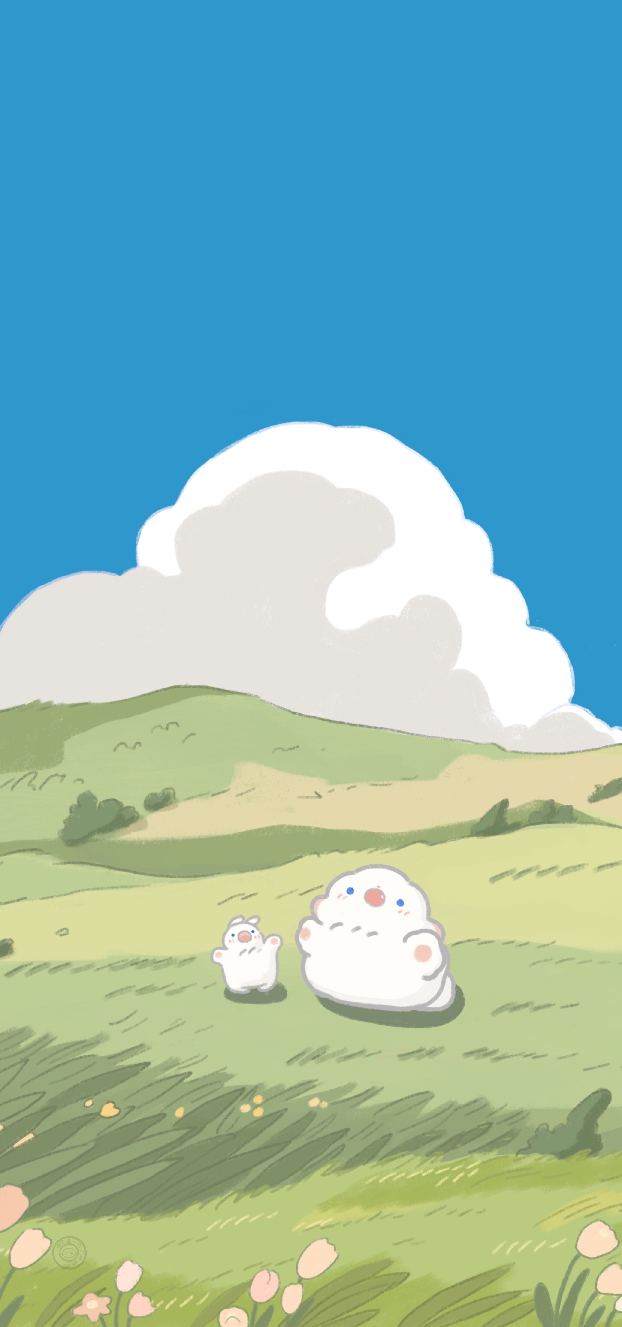 青檸小熊的個(gè)人主頁(yè)（封面預(yù)覽） - 主頁(yè)封面設(shè)置 - 站酷設(shè)計(jì)師青檸小熊原創(chuàng)素材 - 站酷ZCOOL