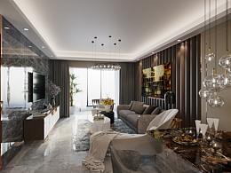 輕奢風(fēng)格一套