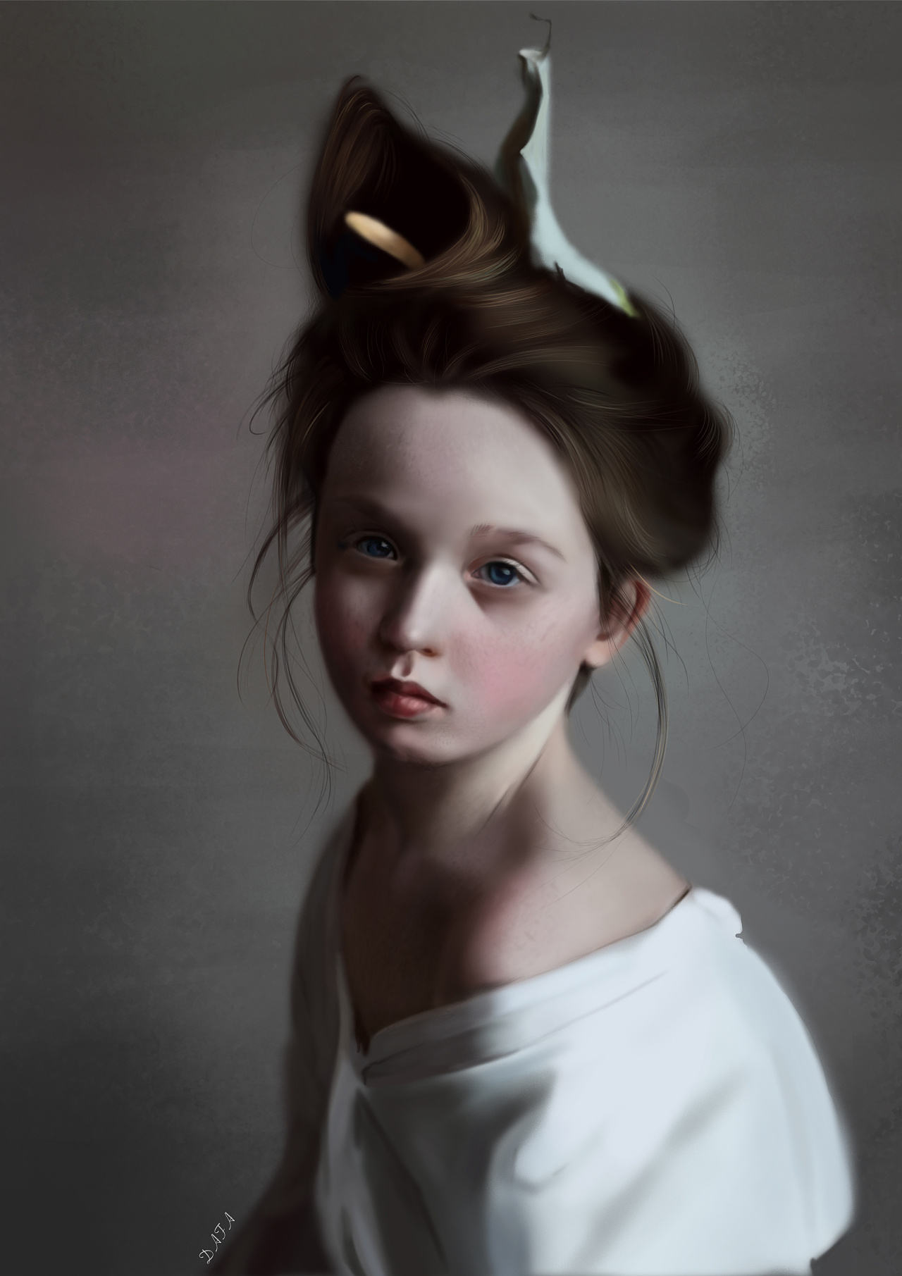 照片厚涂写生|插画|创作习作|嘿杨大发 - 原创作品 - 站酷 (zcool)