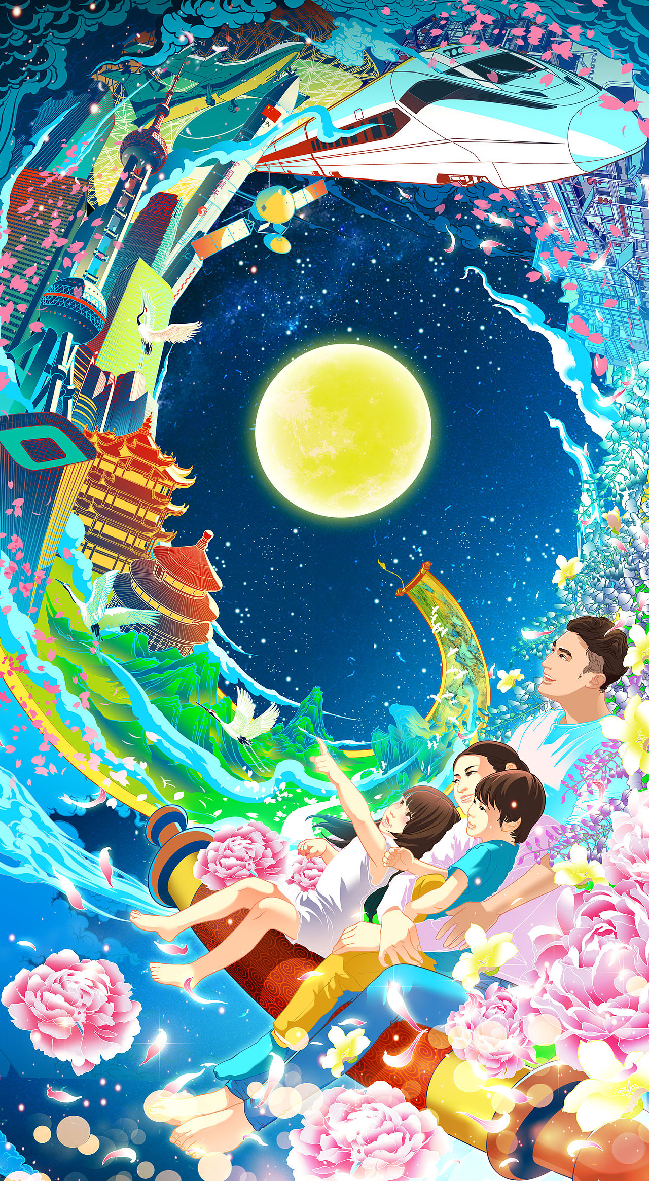 庚子年插画总结（图ZMjQyNjM4OTAw） - 商业插画 - 站酷设计师插画杨权原创素材 - 站酷ZCOOL
