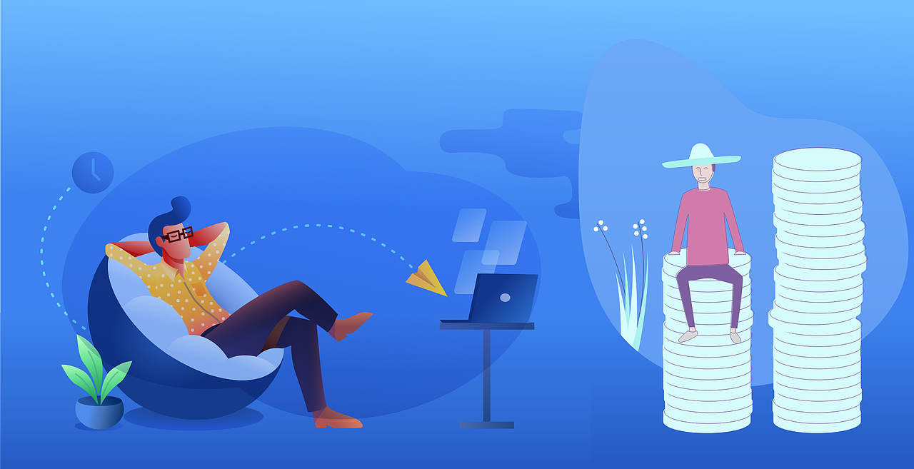 扁平商业插画（图ZMTg0NTUxODM2） - 其他平面 - 站酷设计师Haywardwang原创素材 - 站酷ZCOOL