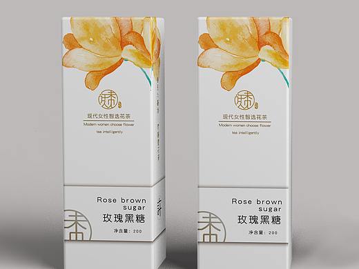 花茶包装飞机稿