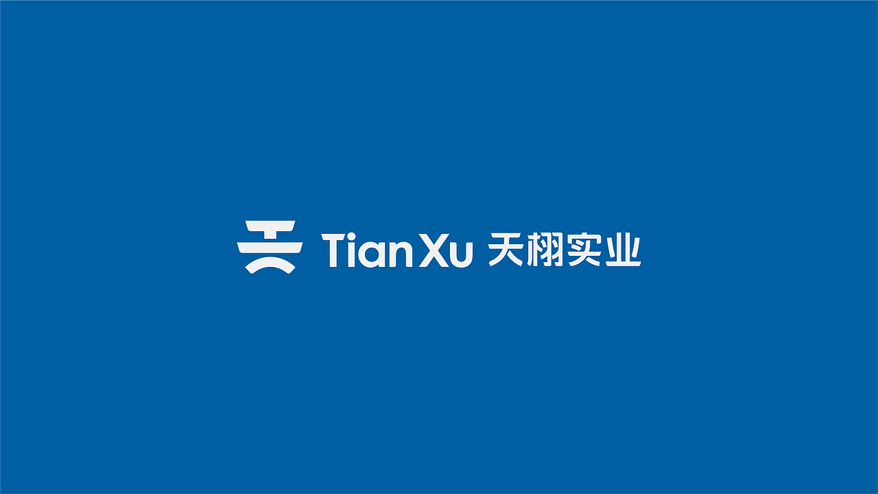 VI设计 | 天栩实业 | TIANXU | 品牌设计（图ZMTU5MjA2ODMy） - 品牌 - 站酷设计师连鸿槟原创素材 - 站酷ZCOOL