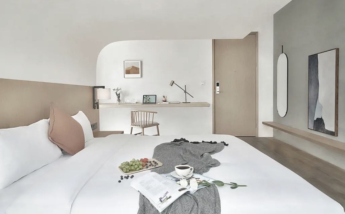 菩·墅 PU·SHU ART + HOTEL 轻奢民宿（图ZMTk3NzM1MDY4） - 家装设计 - 站酷设计师BHT博汇通创意原创素材 - 站酷ZCOOL