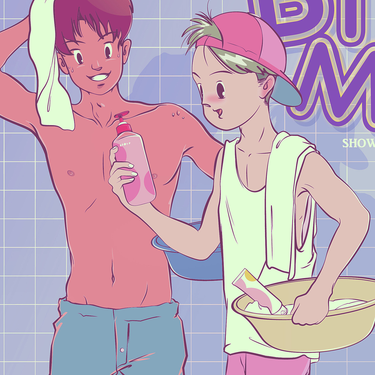 《百米奇緣》（圖ZMjEzODA5Mzk2） - 創(chuàng)作習(xí)作 - 站酷設(shè)計(jì)師PingW原創(chuàng)素材 - 站酷ZCOOL