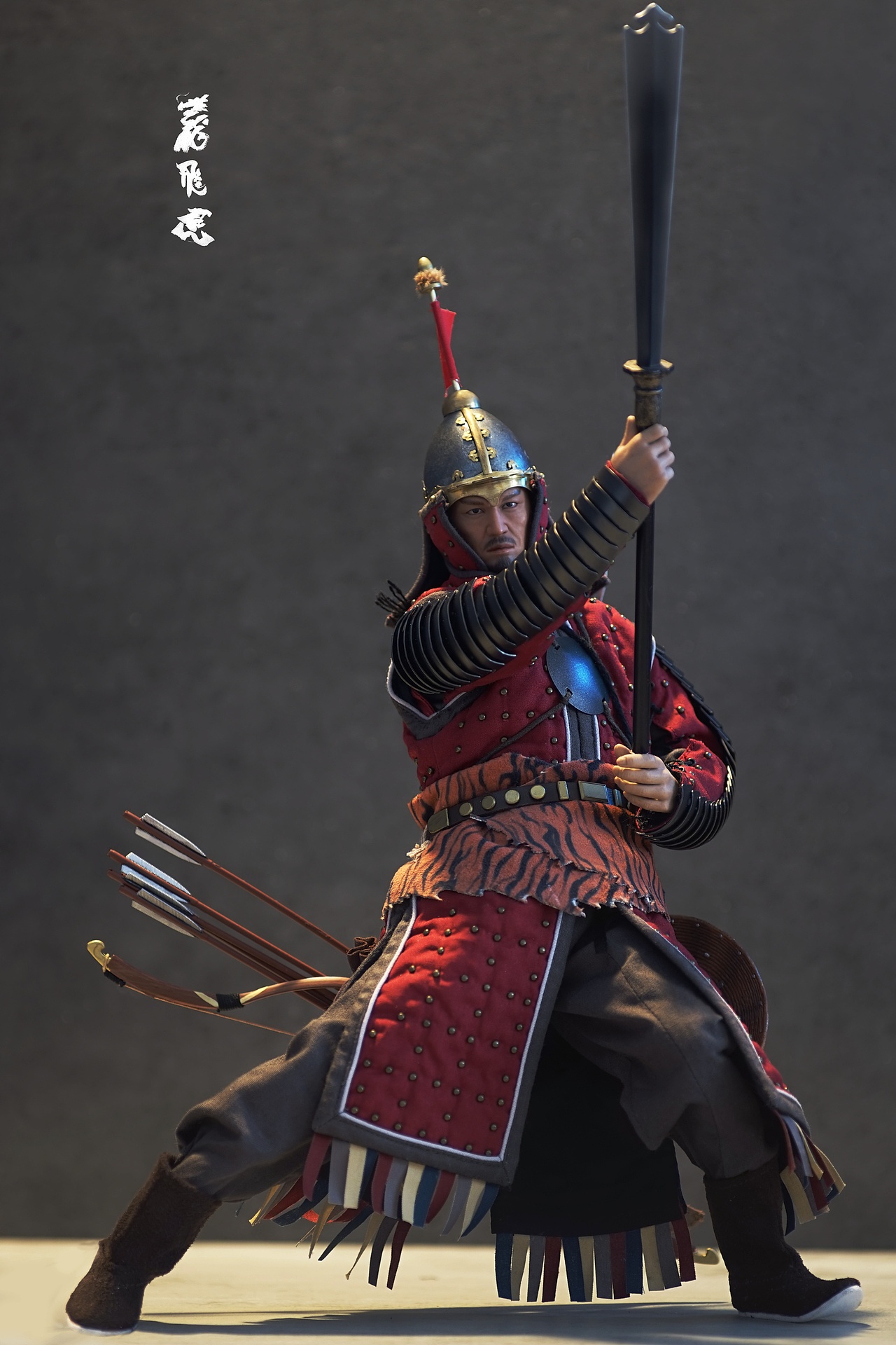 空灵阁 明朝 固原卫 边军 什长