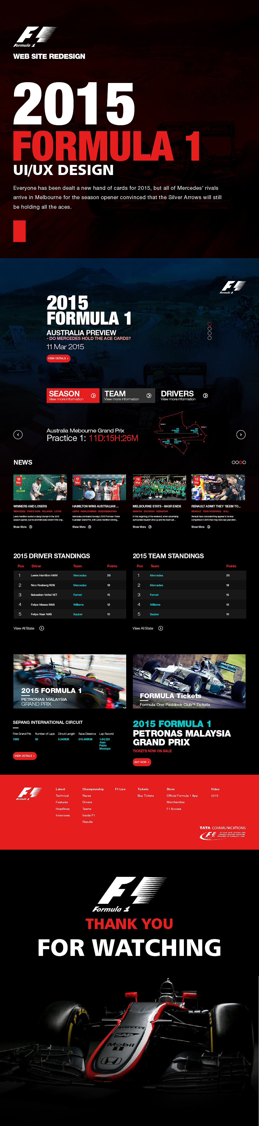 Formula 1 UI/UX设计（图ZMjU2NTk2NzI=） - 其他UI - 站酷设计师怒放的野菊原创素材 - 站酷ZCOOL