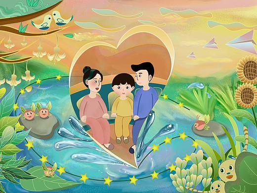 馨（個(gè)人主頁(yè)-ZNjQ2NTQ4NDg=） - 商業(yè)插畫 - 站酷設(shè)計(jì)師盞脂ZZ原創(chuàng)素材 - 站酷ZCOOL