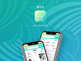 西兰花app设计展示