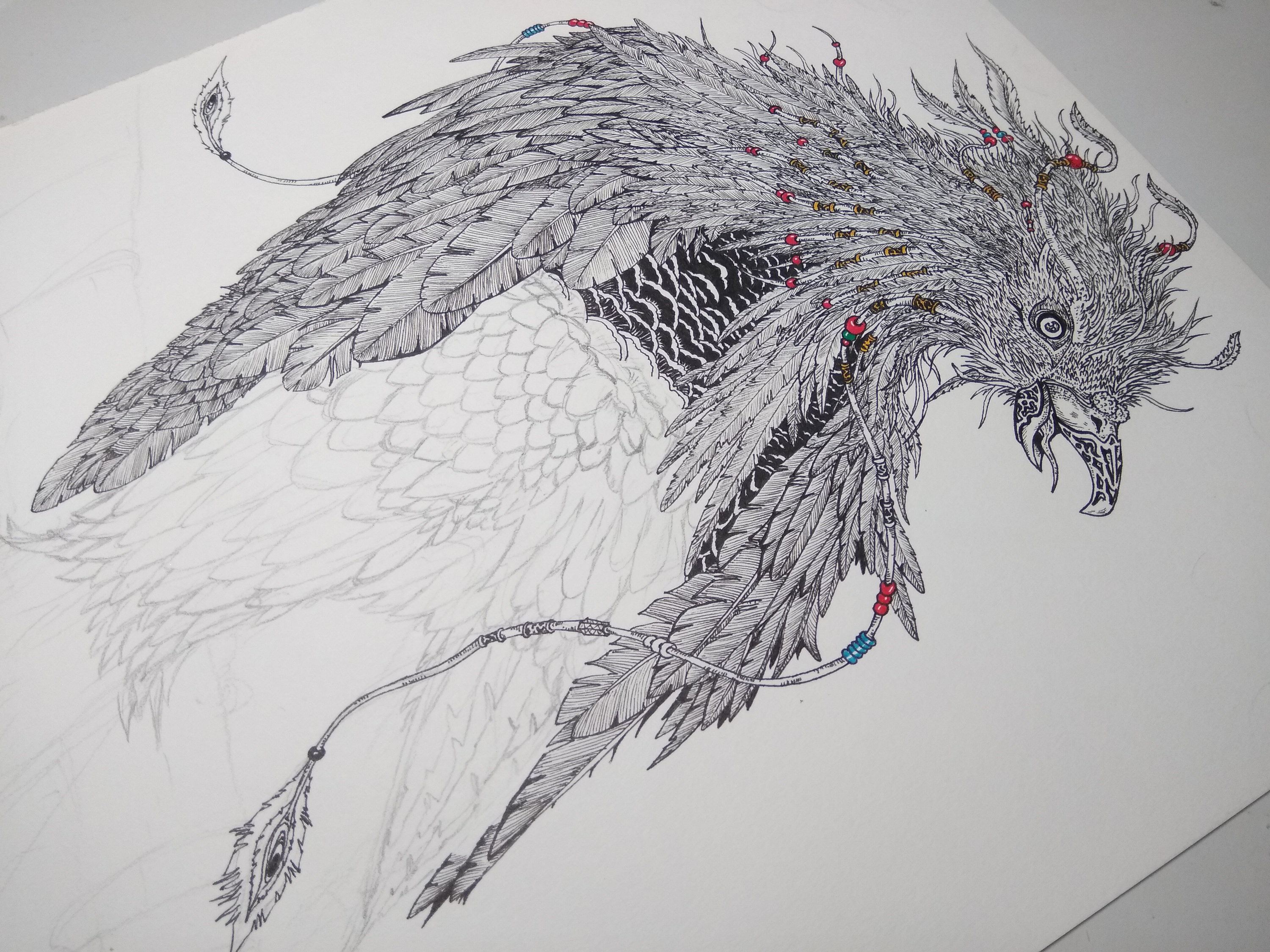 2018.04.17山海经-南山经-青丘山之灌灌