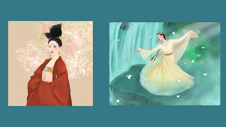 作品集（图ZMjEzODc4NjMy） - 其他平面 - 站酷设计师插画师肋骨原创素材 - 站酷ZCOOL