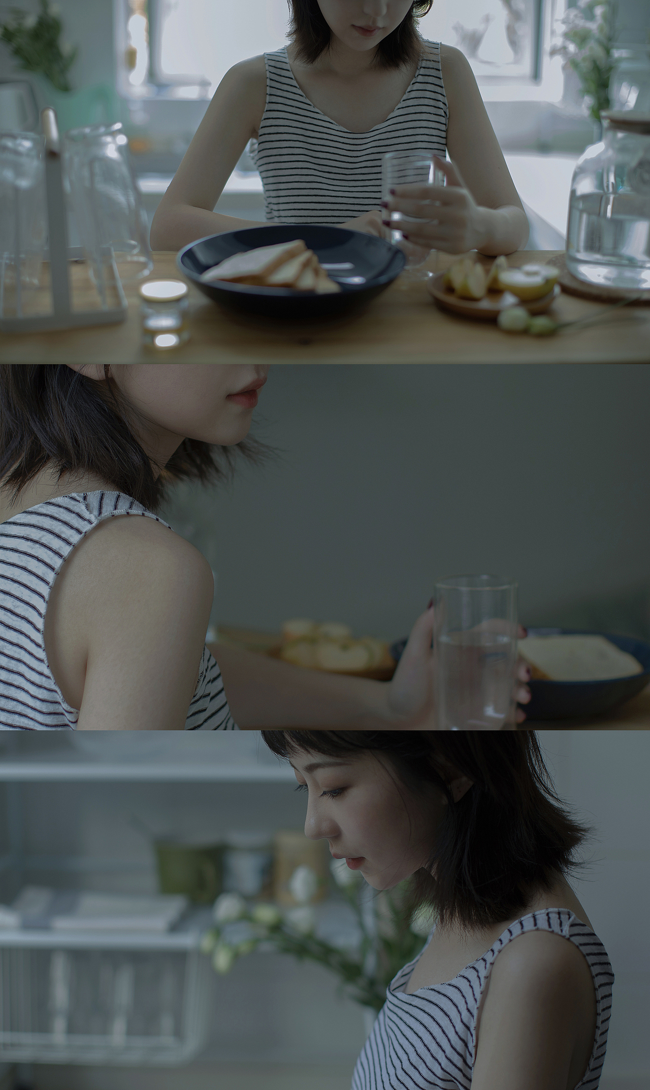 在夏天等你，你不要不来（图ZMTczMzQ0Mjc2） - 人像摄影 - 站酷设计师baiyang421原创素材 - 站酷ZCOOL