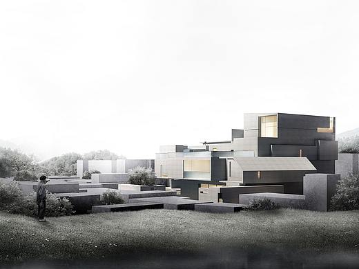 拾居·这个社区改造设计丨超前设计CHS ARCHITECTURE