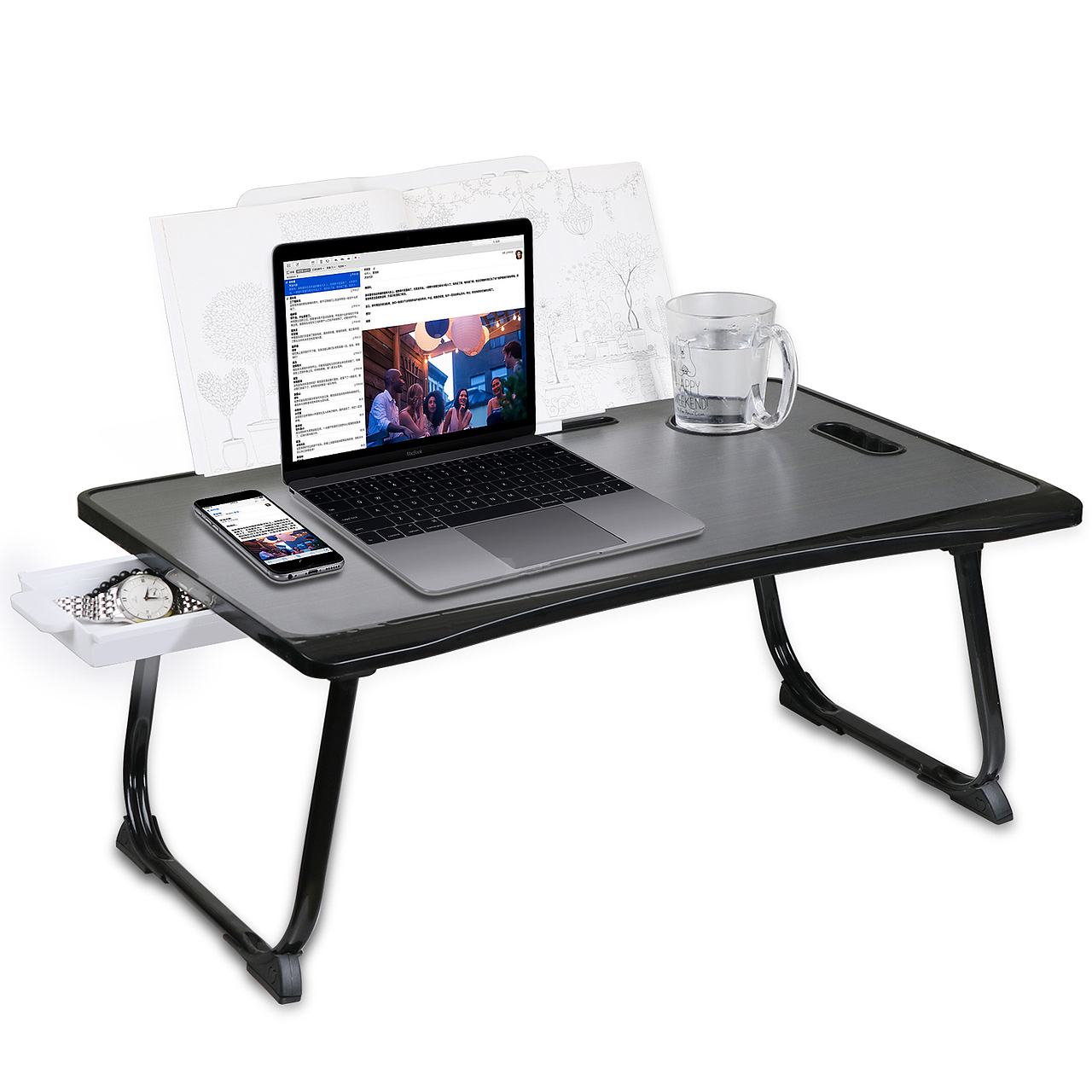 床上书桌 亚马逊主图（图ZMjQxNDUyMTU2） - 海报 - 站酷设计师精奇设计原创素材 - 站酷ZCOOL