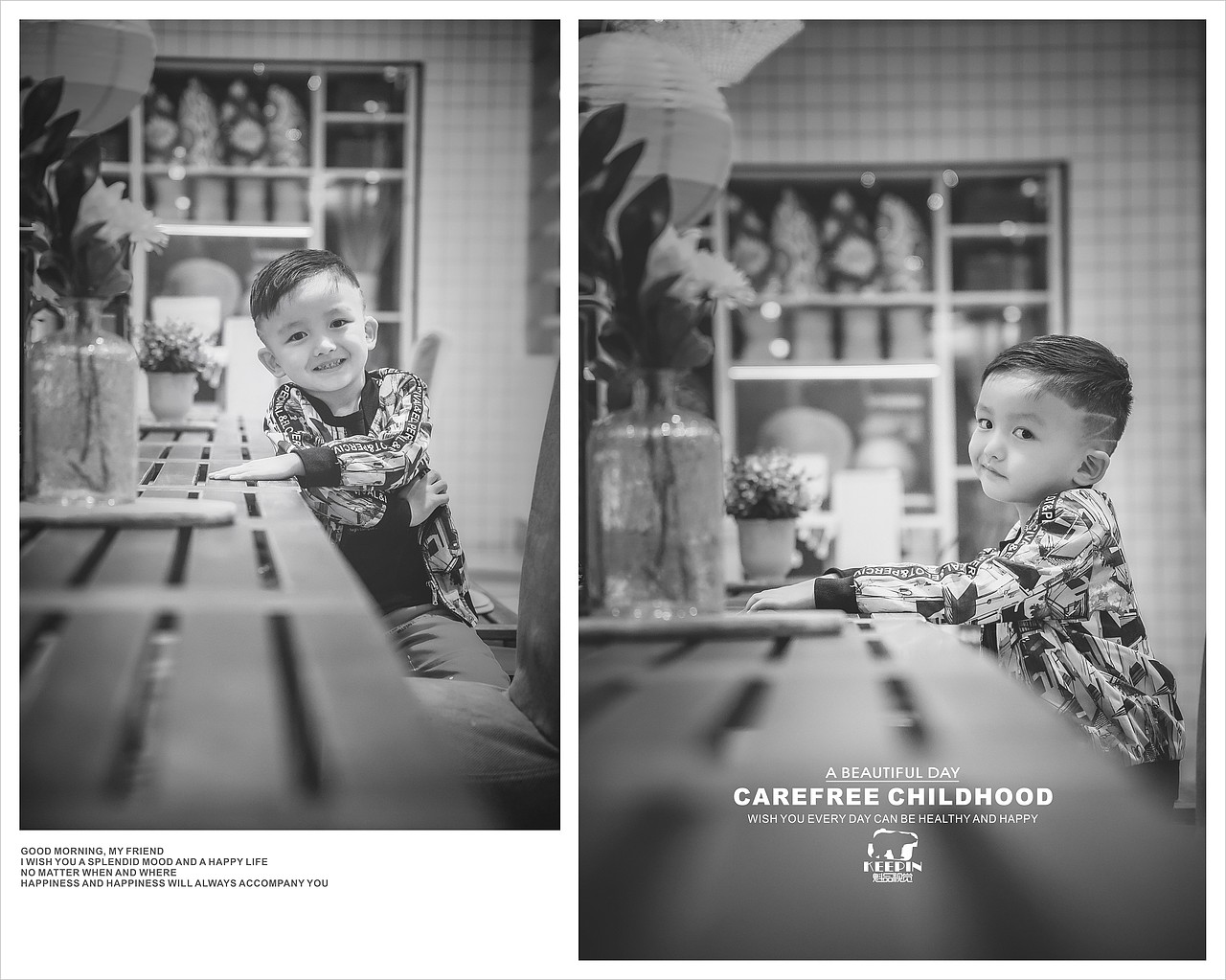 魁品视觉-儿童摄影