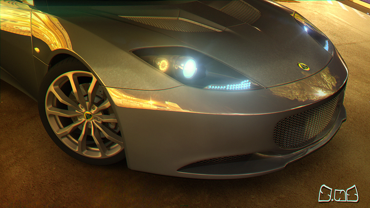 阶段汽车作品总结 附：短片（图ZMTAyMzk2ODA=） - 机械/交通 - 站酷设计师_海绵身上好多洞原创素材 - 站酷ZCOOL