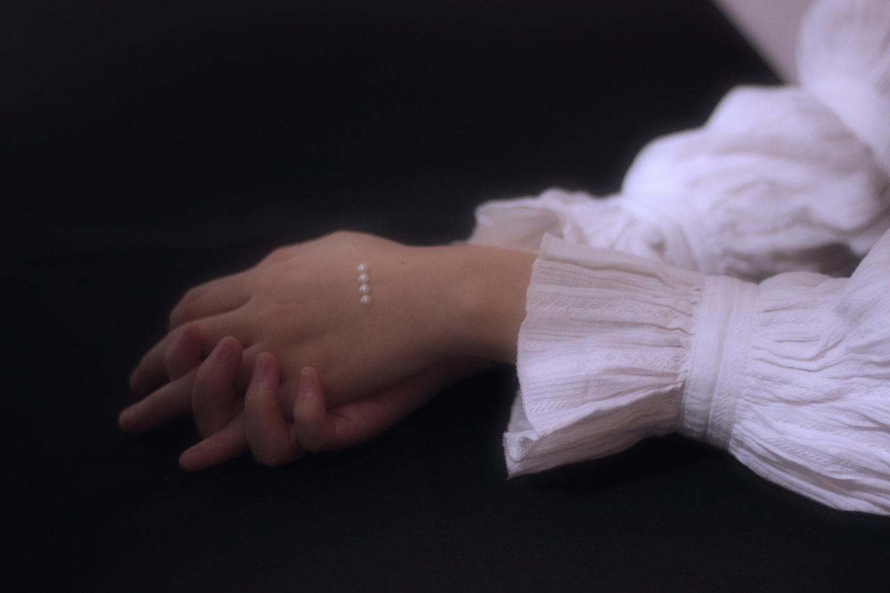 摘一袋星星给你