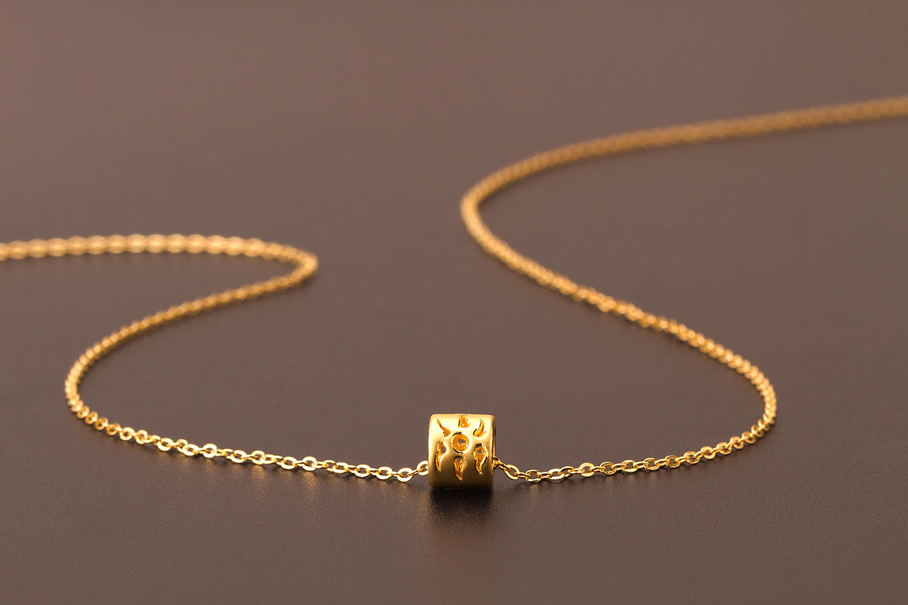 日月星辰转运珠场景拍摄