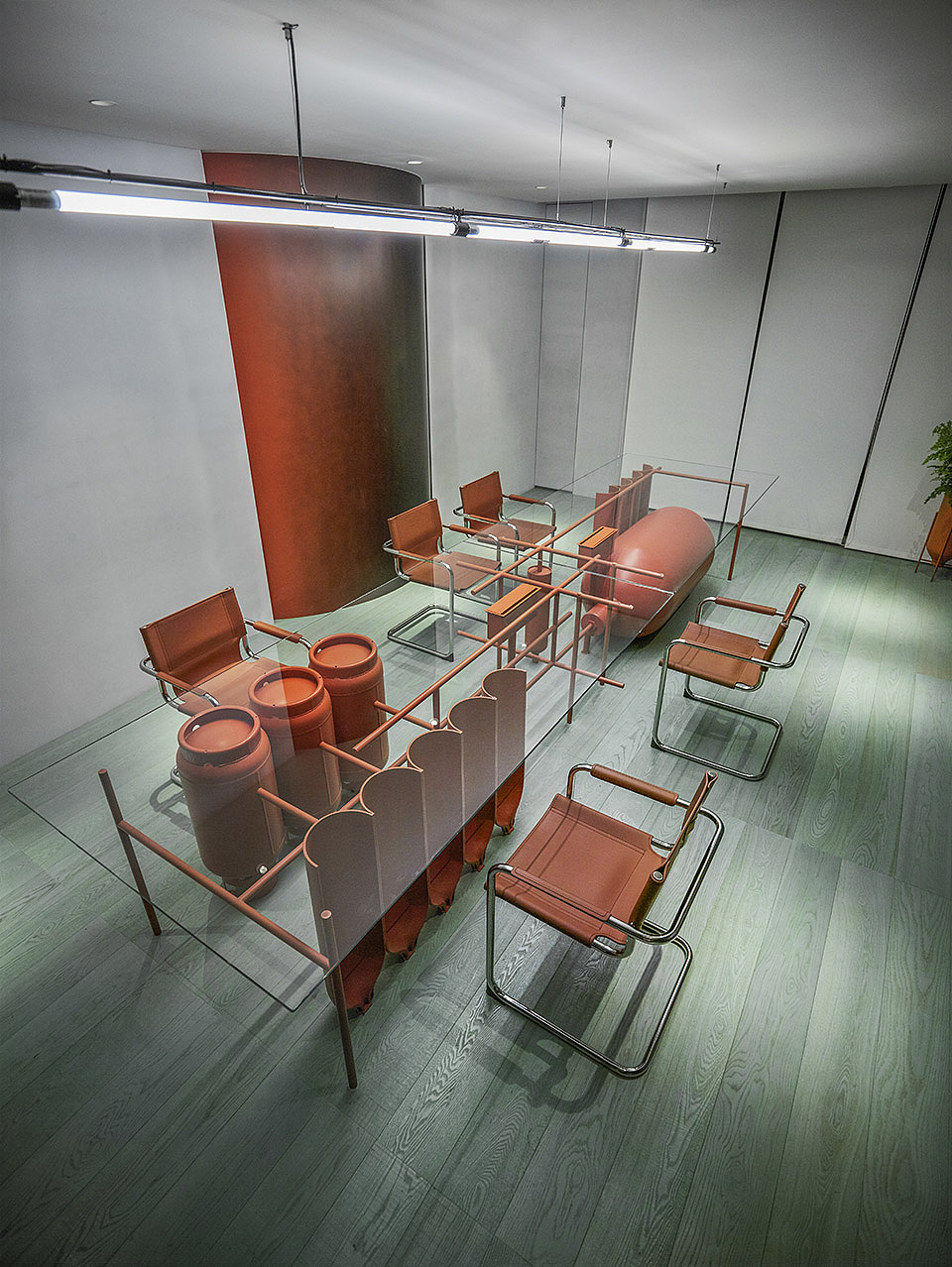 理想气体实验室