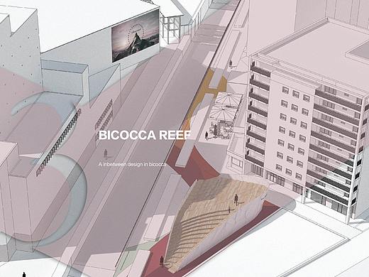 bicocca礁---景观设计