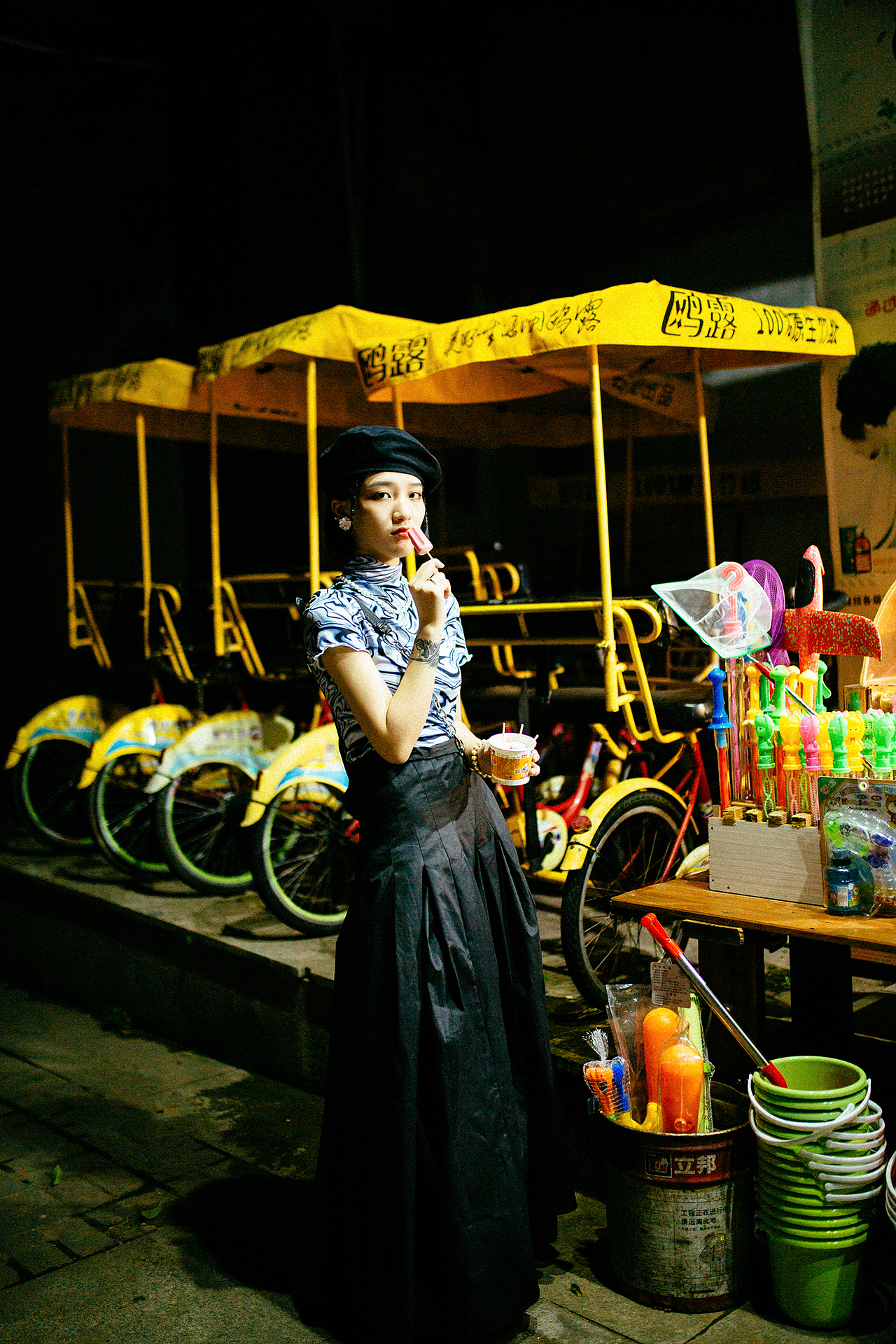 态度（图ZMjE4ODAyNzQ0） - 人像摄影 - 站酷设计师夏知南_原创素材 - 站酷ZCOOL