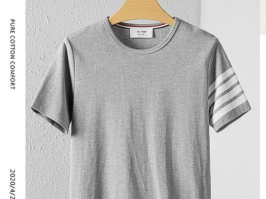 男装详情页、服装详情、服装首页、电商