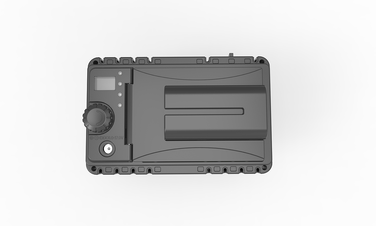 这个应该是13年时候的LED单反相机摄影灯