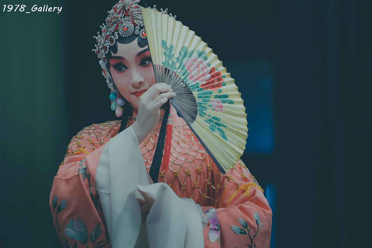 昆韵之澎派袁佳