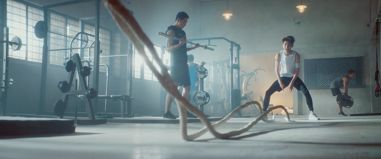 湖南卫视 《浪花一朵朵》预告片调色