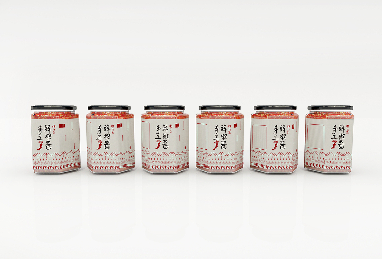 辣酱包装（图ZNjU4OTcyNzI=） - 包装 - 站酷设计师十一吨原创素材 - 站酷ZCOOL