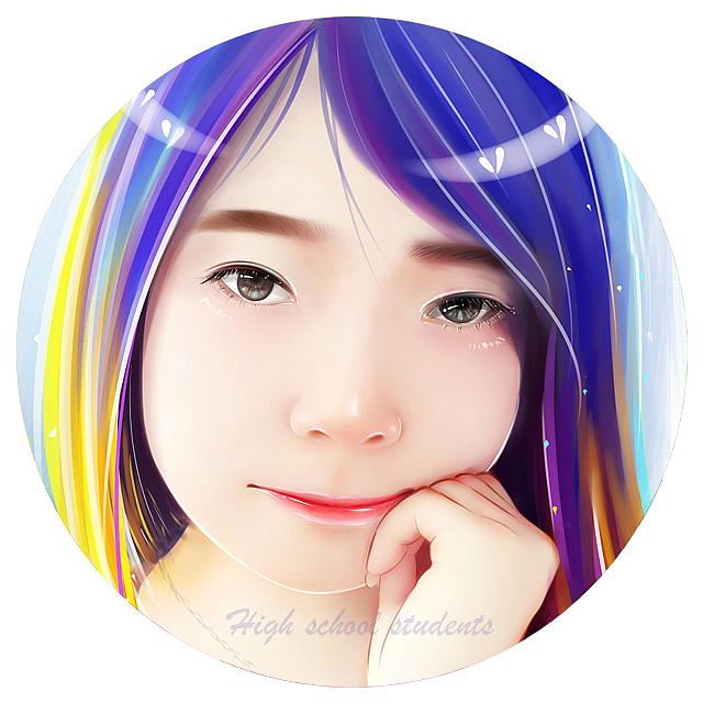 因为爱你，所以画成心中的你（图ZNzQ2NzM2MjQ=） - 创作习作 - 站酷设计师Landy荌原创素材 - 站酷ZCOOL
