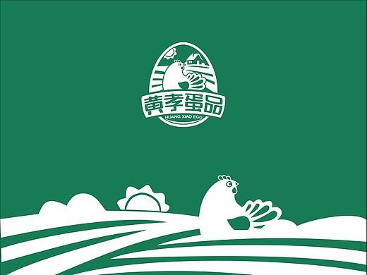 黄孝蛋品 品牌形象设计