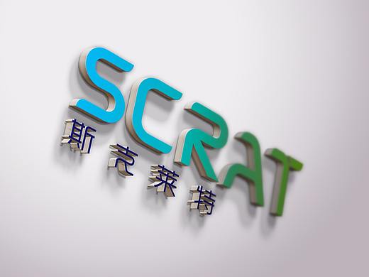 SCRAT产品logo
