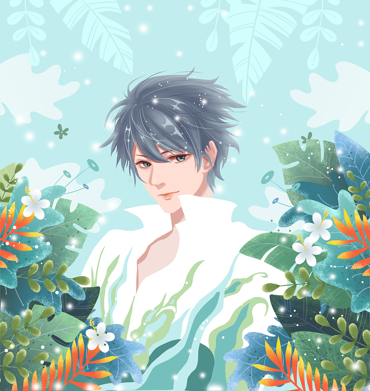 商业插画（图ZMjE1ODcyOTIw） - 商业插画 - 站酷设计师情谊视觉全案原创素材 - 站酷ZCOOL