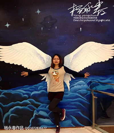 南京新百 跨年3D魔幻艺术展