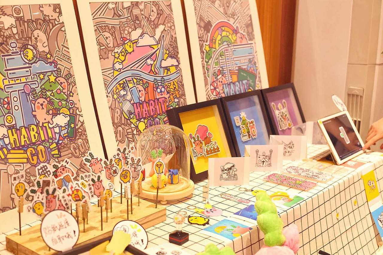 【哈比鹿＆贝特鸡】习惯养成APP及IP形象衍生设计（图ZMTI5Njg3NjEy） - 其他UI - 站酷设计师哈比特er原创素材 - 站酷ZCOOL