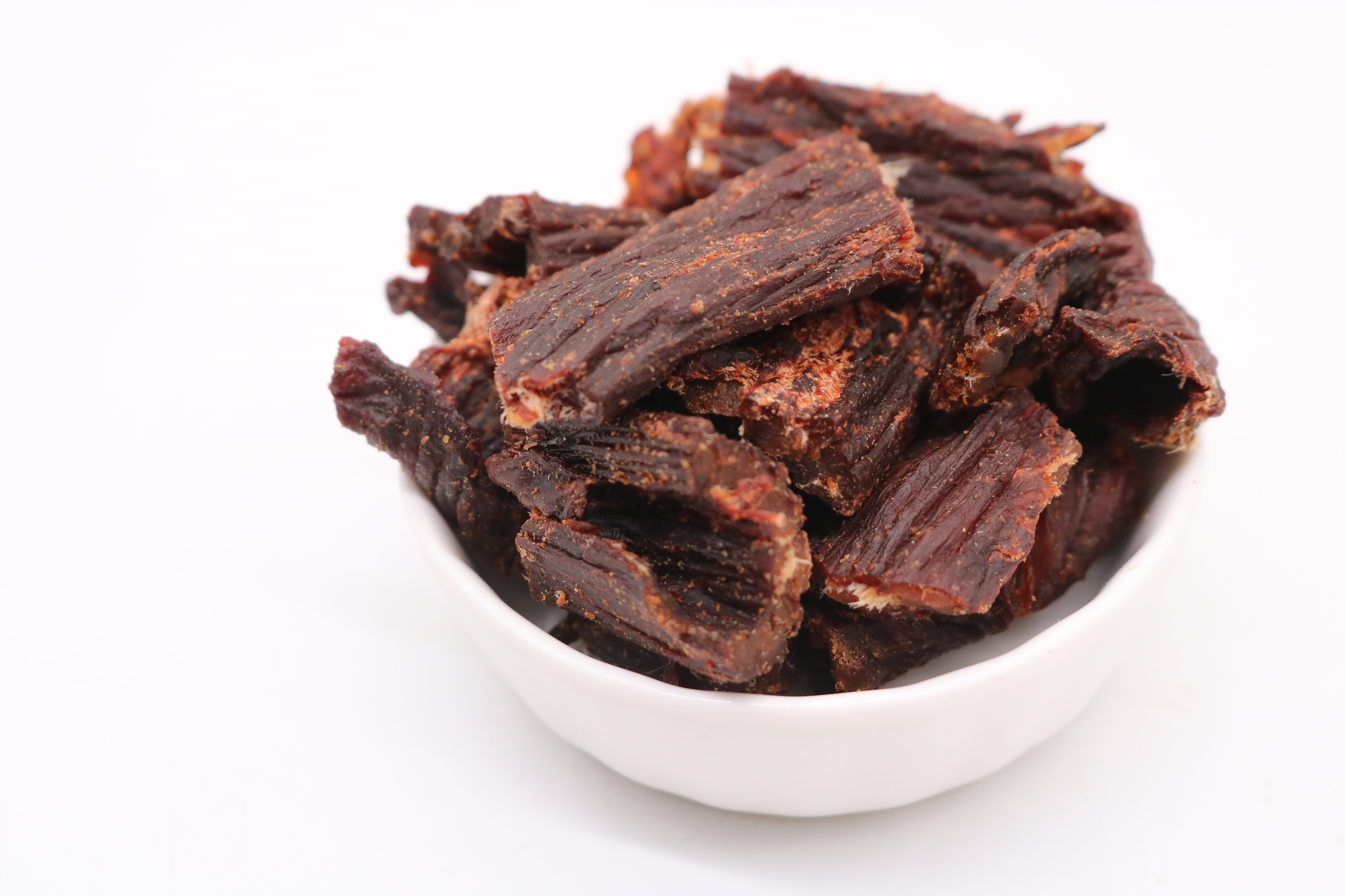 手撕风干耗牛肉干