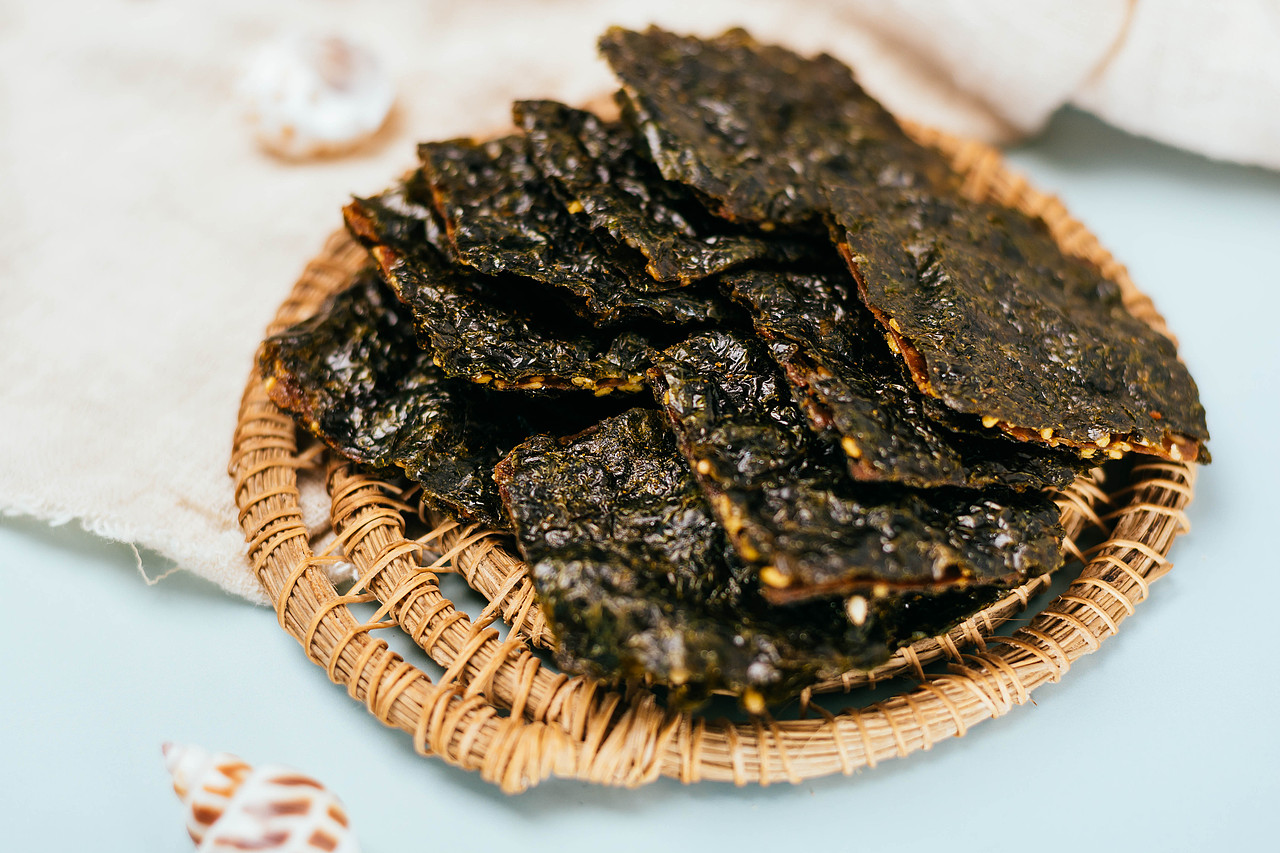 夹心海苔（图ZMTk3NDA0NTI0） - 产品摄影 - 站酷设计师有间图片社原创素材 - 站酷ZCOOL