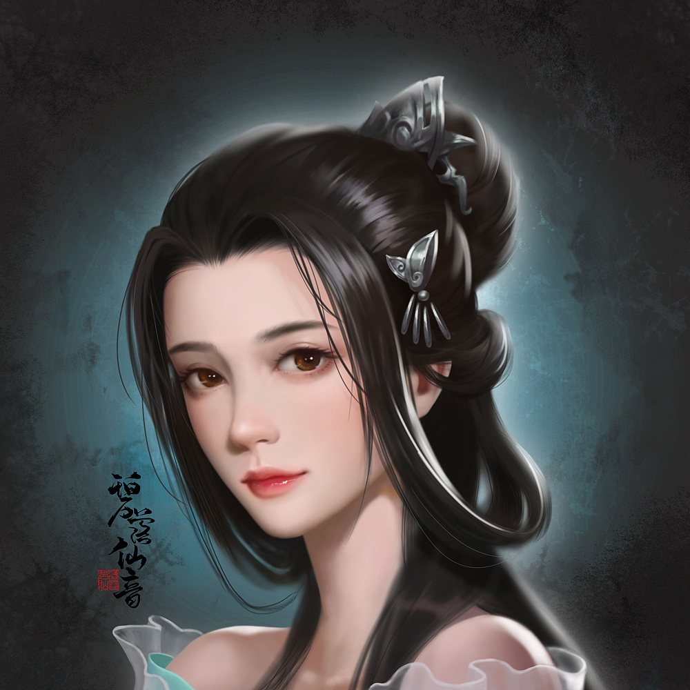 头像（图ZMTMzMDQ1NTM2） - 创作习作 - 站酷设计师碧落仙音原创素材 - 站酷ZCOOL