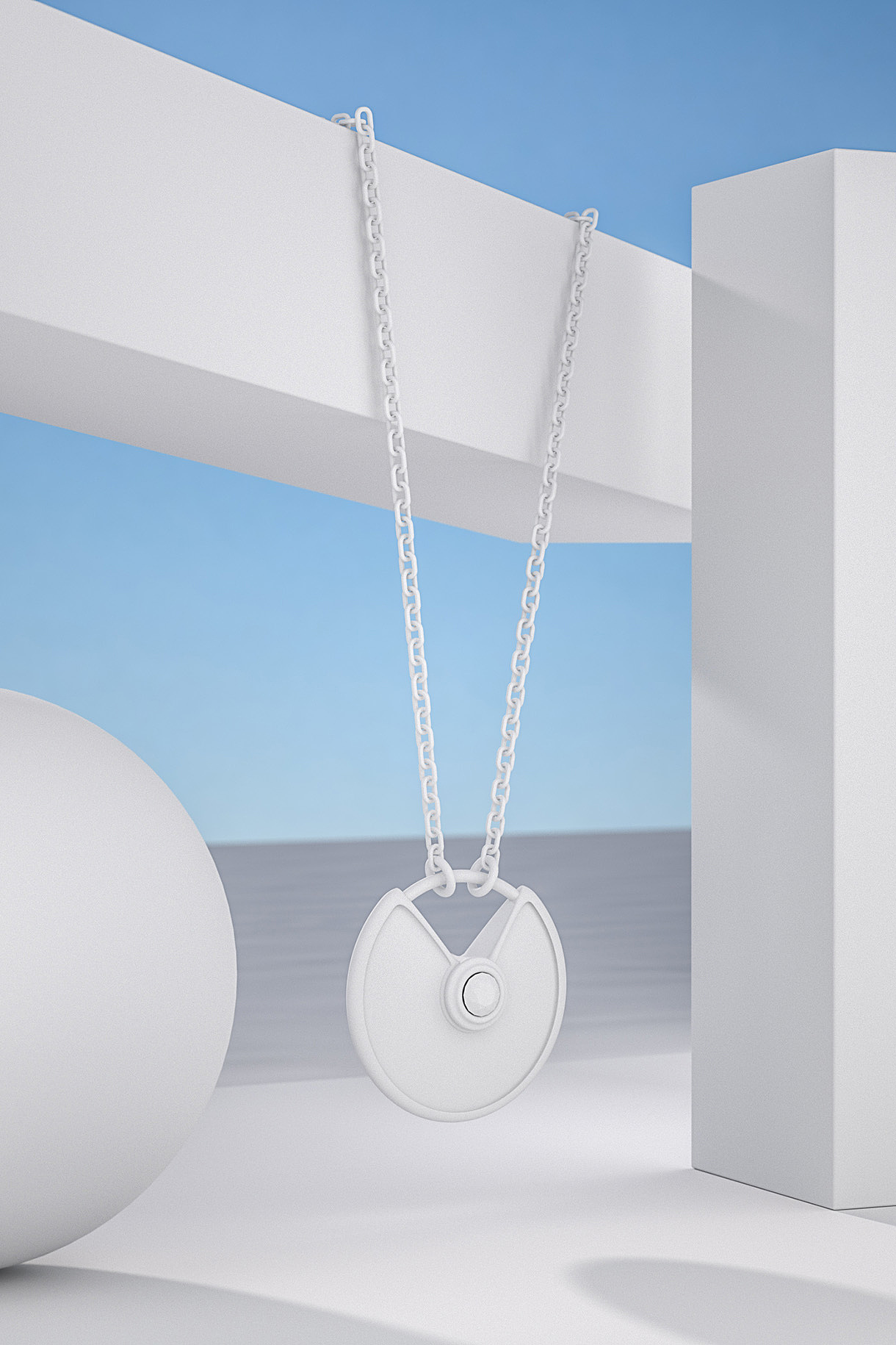 阿波C4D-OC珠宝建模渲染合集1