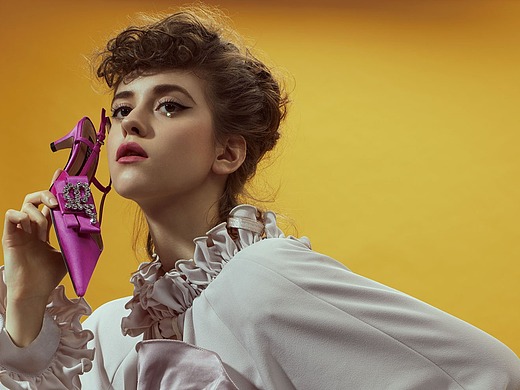 vivi杂志/创意时尚&服饰拍摄/vegstudio摄影